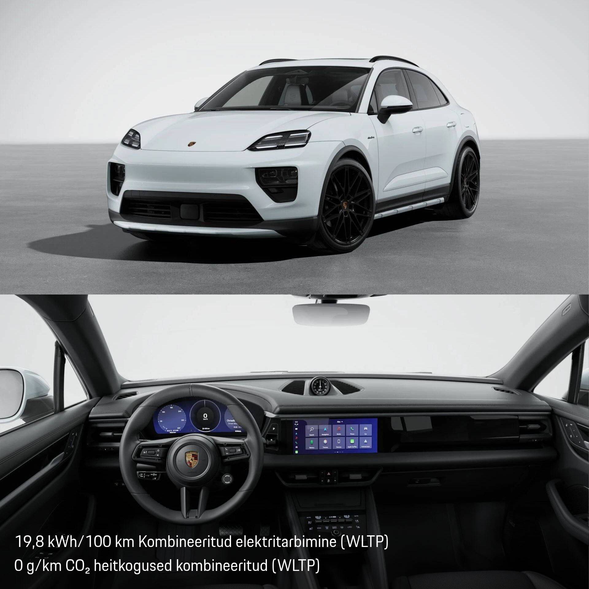 Macan 4 Electric 2025