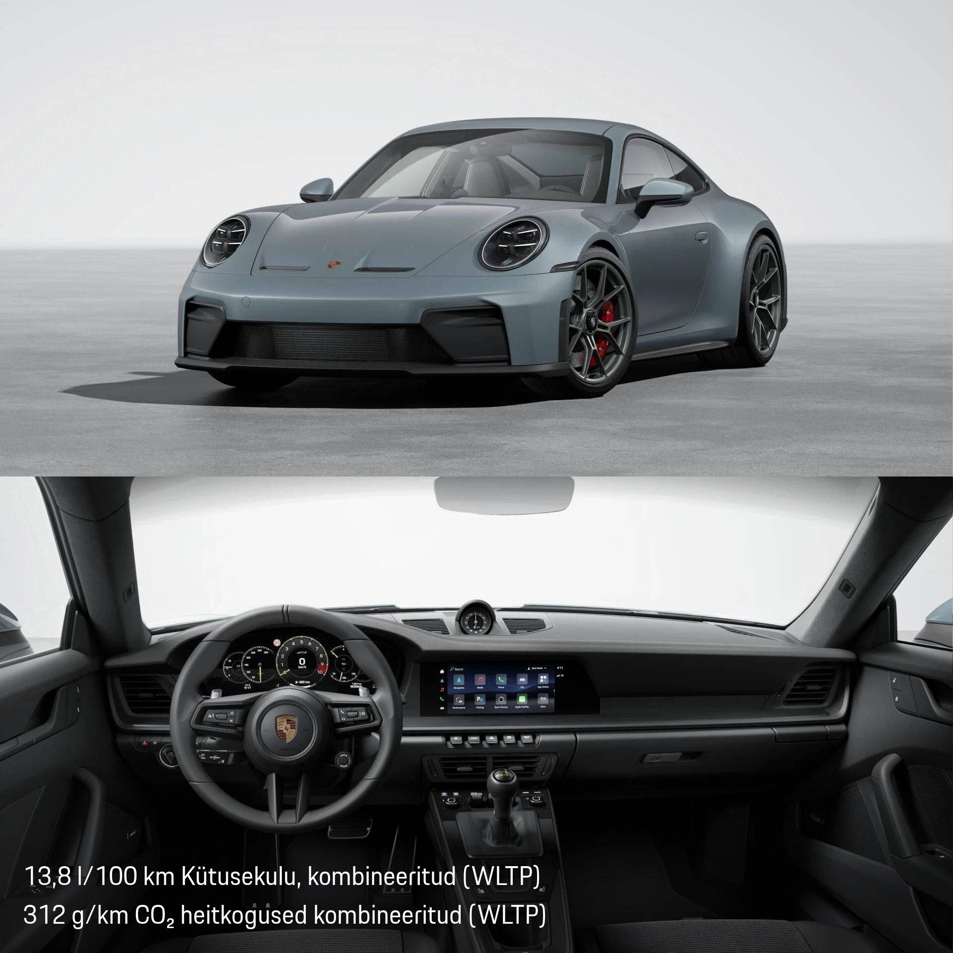 911 GT3 Touring 2026